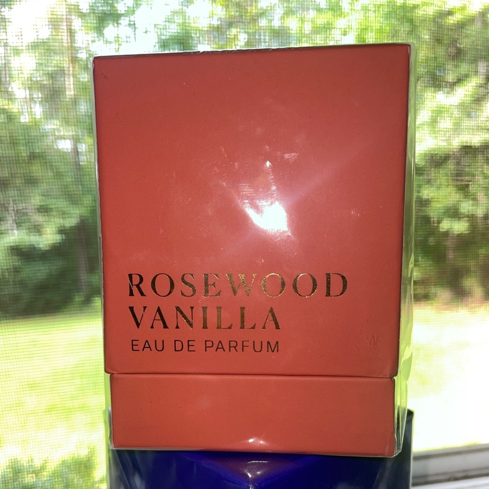 Paddywax Rosewood Vanilla Perfume NIB 1.6 FLOZ Eau De Parfume Fragrance Spray